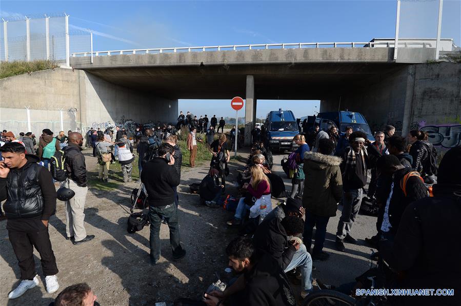 (11)FRANCIA-CALAIS-SOCIEDAD-MIGRACION 