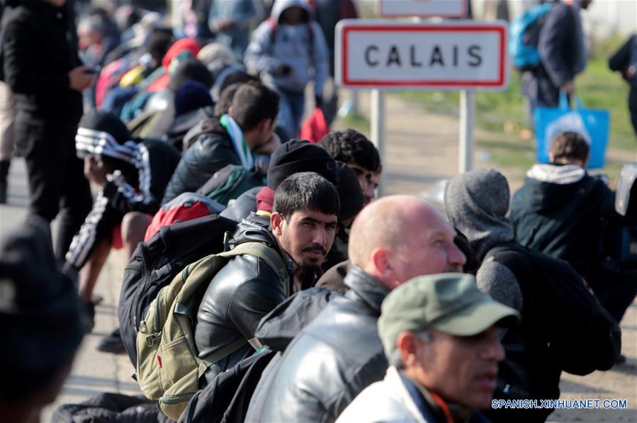 (21)FRANCIA-CALAIS-SOCIEDAD-MIGRACION 