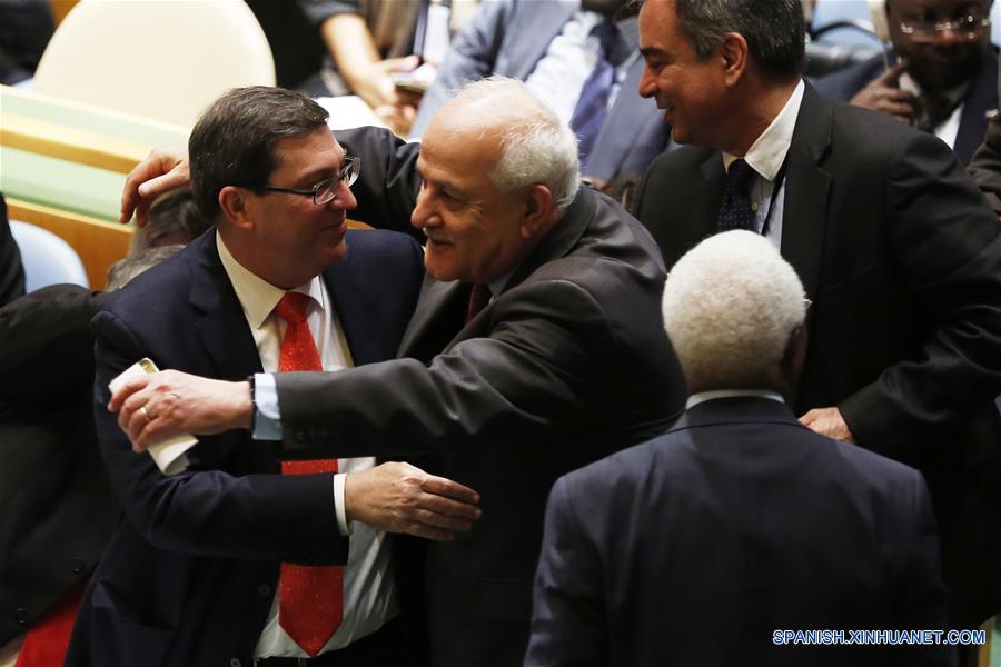 (8)EEUU-NUEVA YORK-ONU-POLITICA-ASAMBLEA 