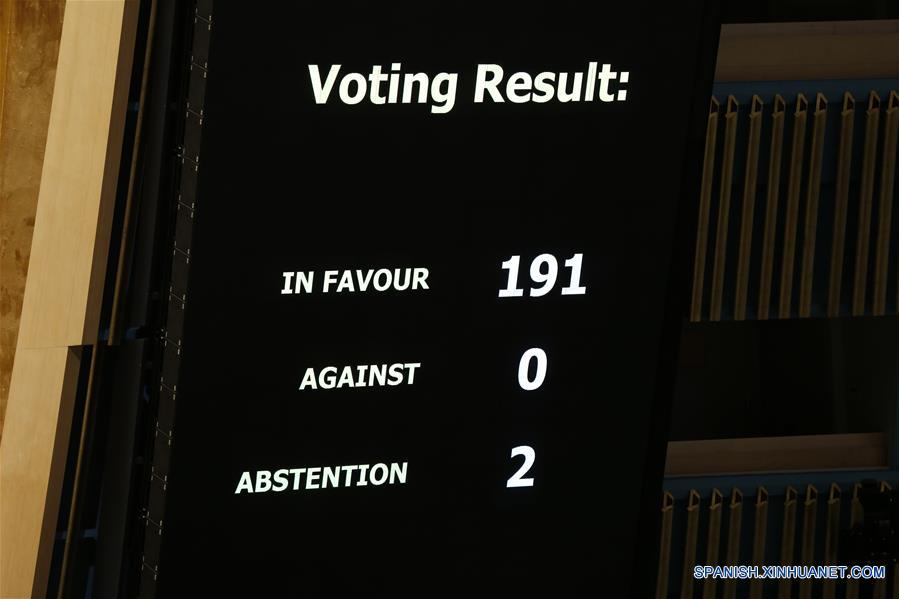 (10)EEUU-NUEVA YORK-ONU-POLITICA-ASAMBLEA