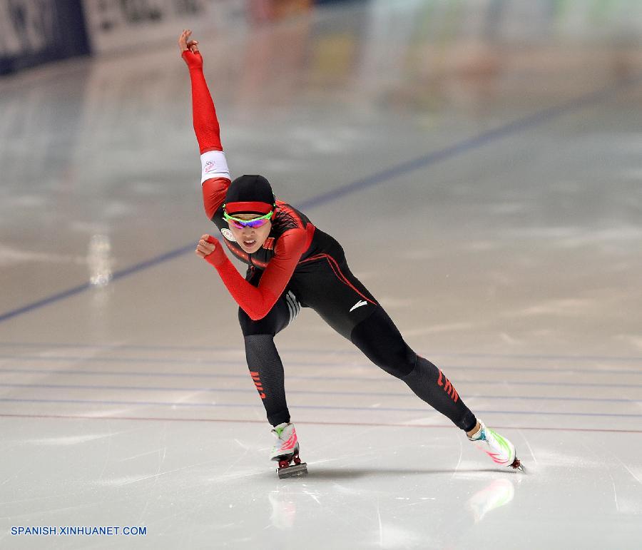 La Serie 2016-17 de la Copa Mundial de Patinaje de Velocidad de la Unión Internacional de Patinaje (ISU, por sus siglas en inglés) comenzó hoy en Harbin, China, con la participación de 240 patinadores de 28 países y regiones.