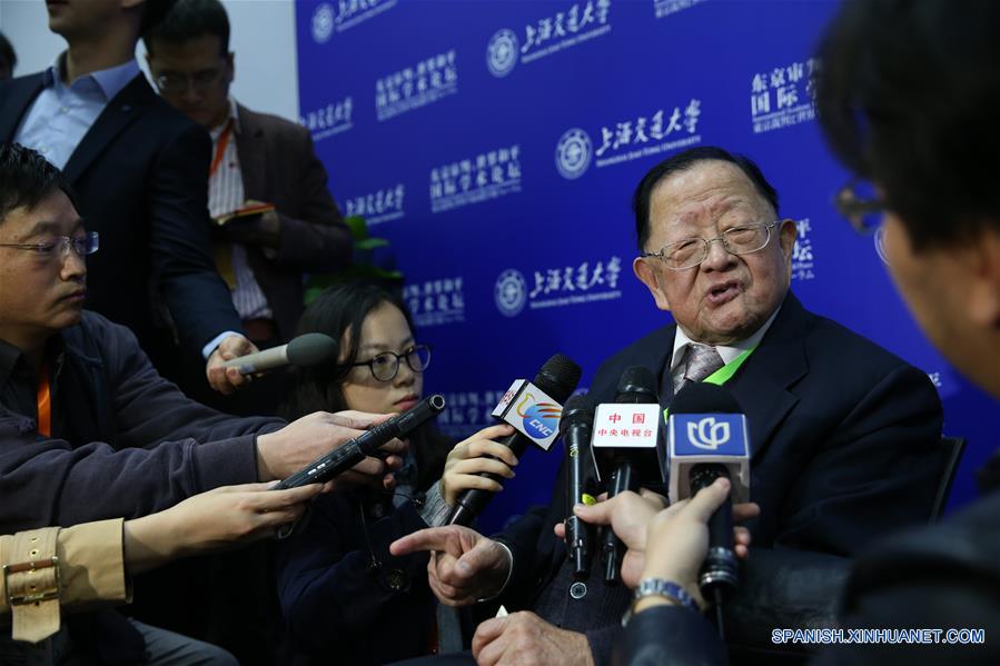 (3)CHINA-SHANGHAI-JAPON-POLITICA-EVENTO