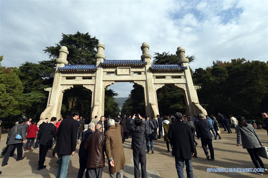 (7)CHINA-NANJING-SOCIEDAD-CONMEMORACION