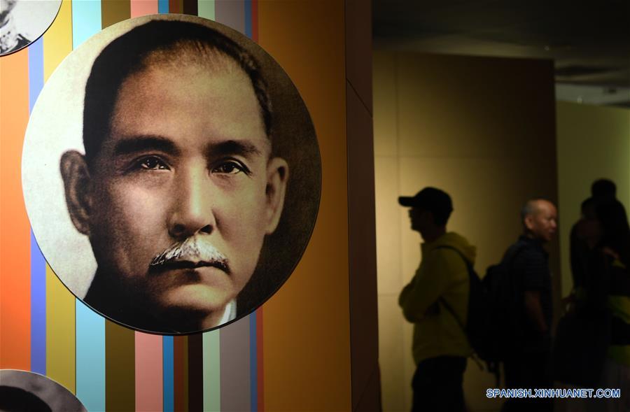 (9)CHINA-TAIPEI-SOCIEDAD-CONMEMORACION