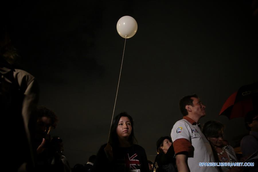 (1)COLOMBIA-BOGOTA-POLITICA-FARC