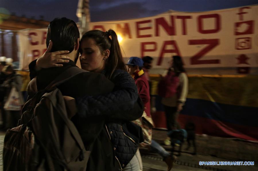 (2)COLOMBIA-BOGOTA-POLITICA-FARC