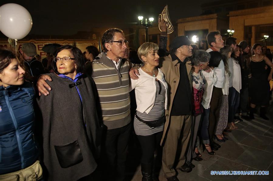 (3)COLOMBIA-BOGOTA-POLITICA-FARC