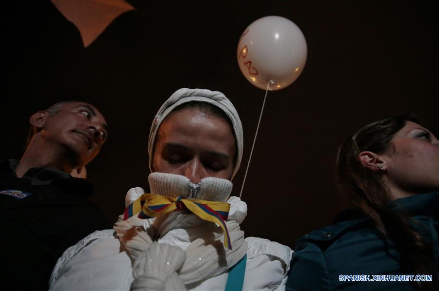 (8)COLOMBIA-BOGOTA-POLITICA-FARC