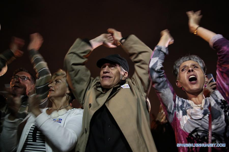 (10)COLOMBIA-BOGOTA-POLITICA-FARC