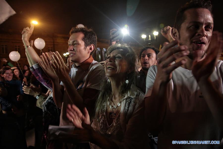 (12)COLOMBIA-BOGOTA-POLITICA-FARC