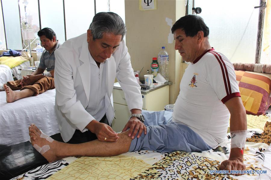 (5)PERU-LIMA-CHINA-SALUD-MEDICINA-SERIE