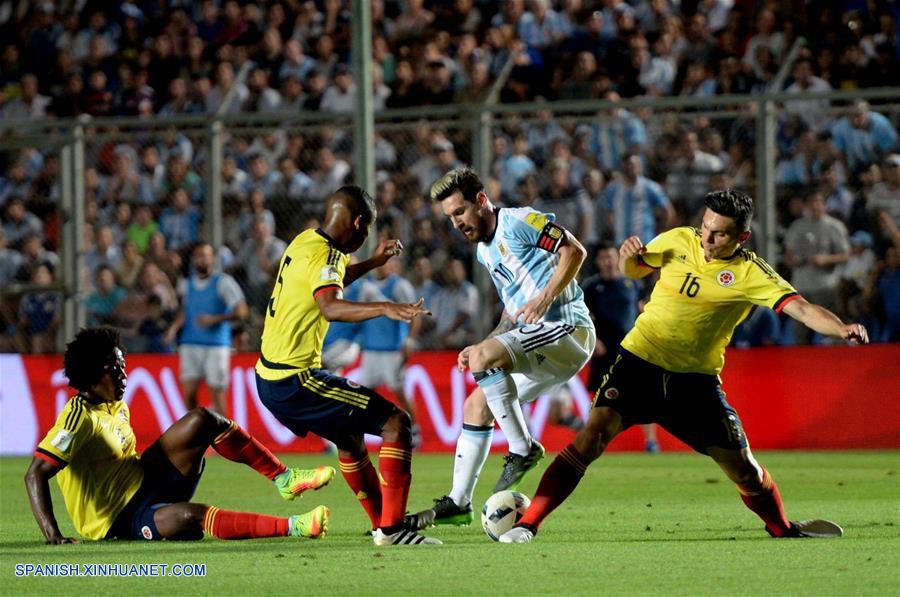 partido de las eliminatorias para la Copa Mundial de la FIFA Rusia 2018