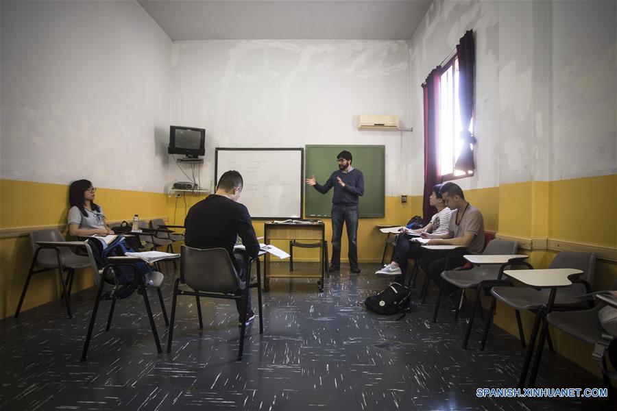 (2)ARGENTINA-BUENOS AIRES-CHINA-EDUCACION-EVENTO