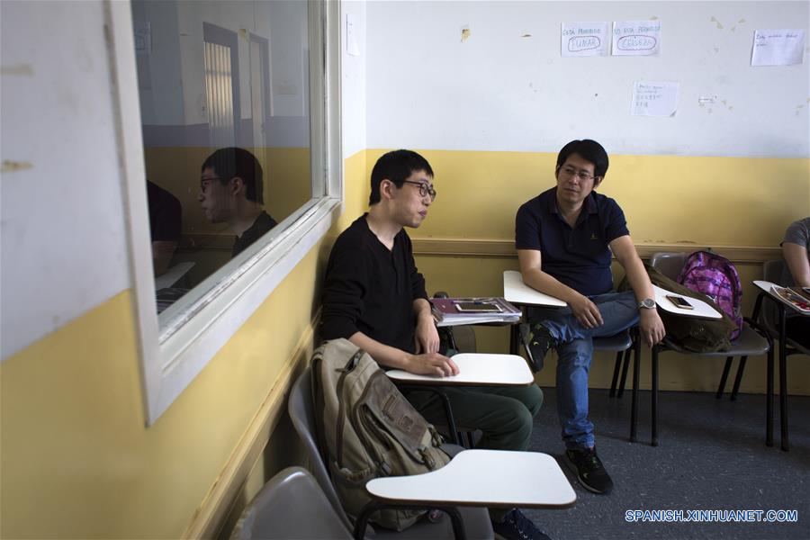 (3)ARGENTINA-BUENOS AIRES-CHINA-EDUCACION-EVENTO