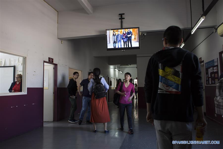 (4)ARGENTINA-BUENOS AIRES-CHINA-EDUCACION-EVENTO