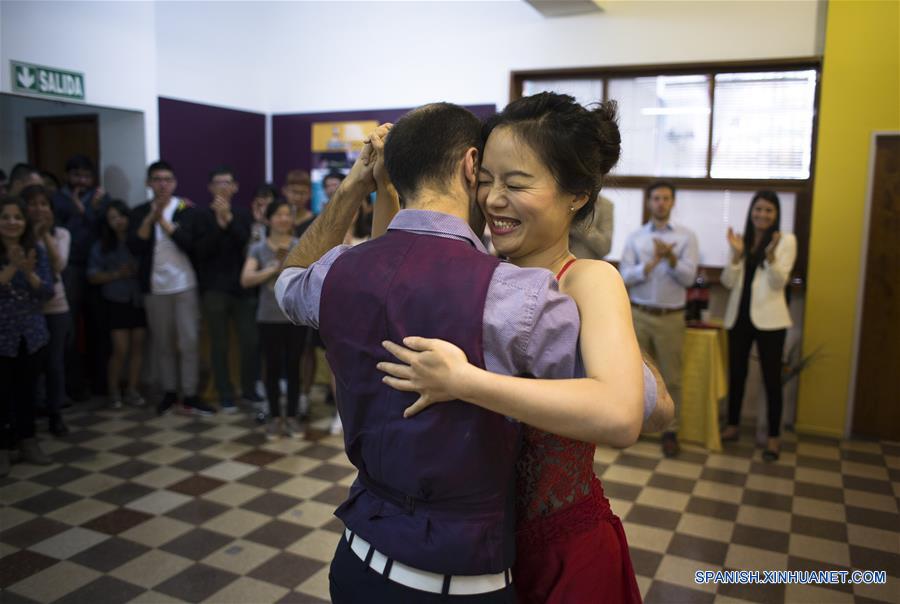 (8)ARGENTINA-BUENOS AIRES-CHINA-EDUCACION-EVENTO