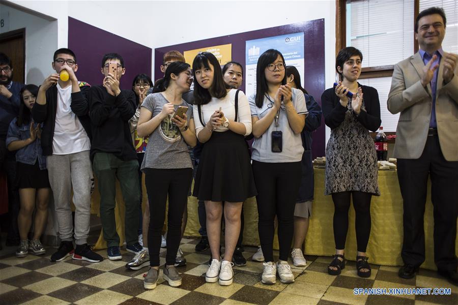 (9)ARGENTINA-BUENOS AIRES-CHINA-EDUCACION-EVENTO