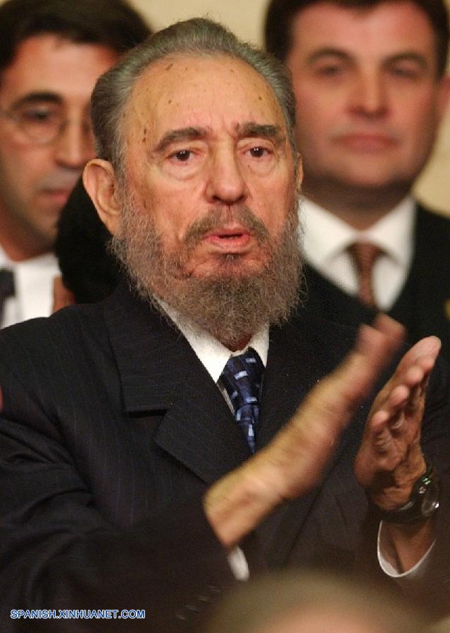 El fallecido expresidente cubano Fidel Castro fue uno de los grandes protagonistas de los principales acontecimientos políticos del Siglo XX, como inspirador y participante directo.
