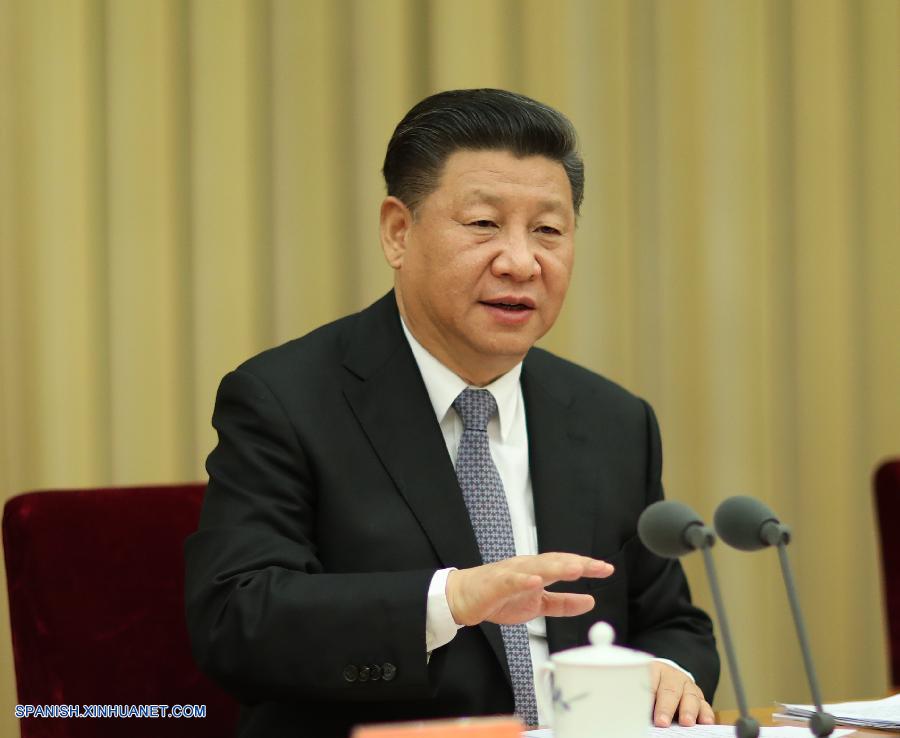El presidente chino, Xi Jinping, ha dicho que la preparación ideológica en las universidades ha de integrarse en el proceso completo de la educación, y ha pedido un firme liderazgo del Partido Comunista de China (PCCh) en la educación superior.