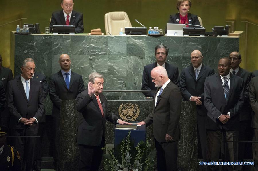 (2)EEUU-NUEVA YORK-ONU-POLITICA-EVENTO