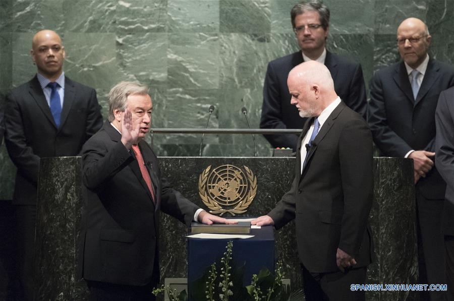 (3)EEUU-NUEVA YORK-ONU-POLITICA-EVENTO