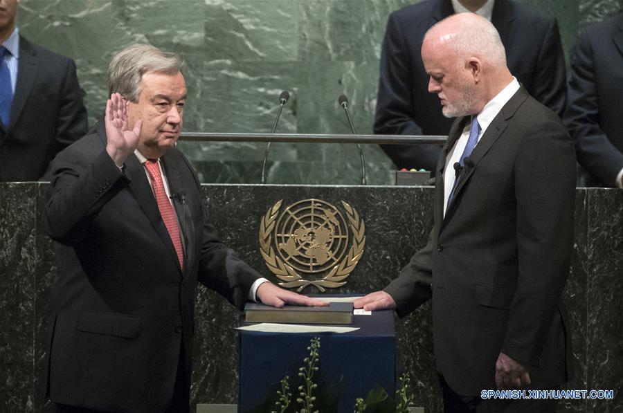 (4)EEUU-NUEVA YORK-ONU-POLITICA-EVENTO