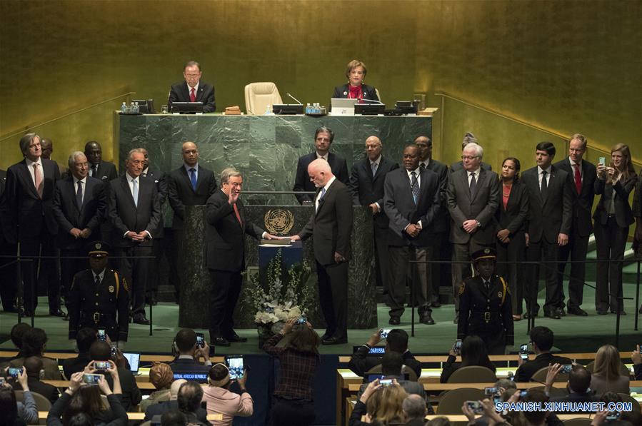 (5)EEUU-NUEVA YORK-ONU-POLITICA-EVENTO