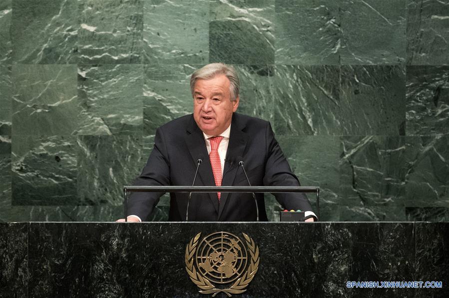 (6)EEUU-NUEVA YORK-ONU-POLITICA-EVENTO