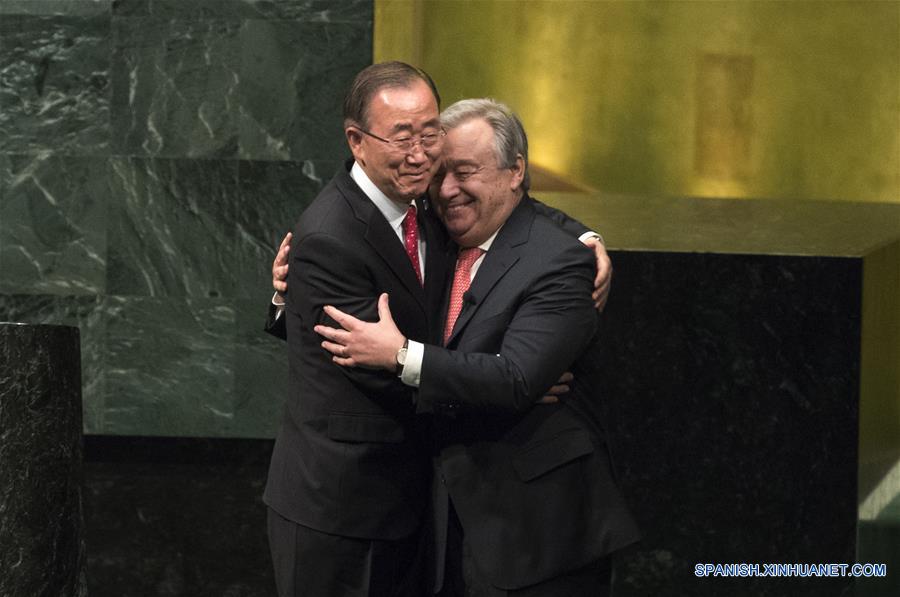 (7)EEUU-NUEVA YORK-ONU-POLITICA-EVENTO