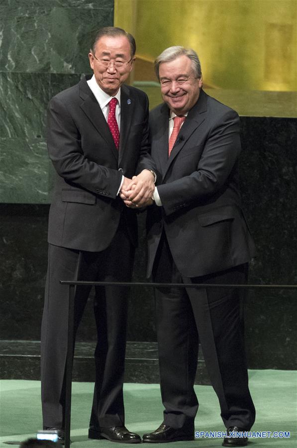(9)EEUU-NUEVA YORK-ONU-POLITICA-EVENTO