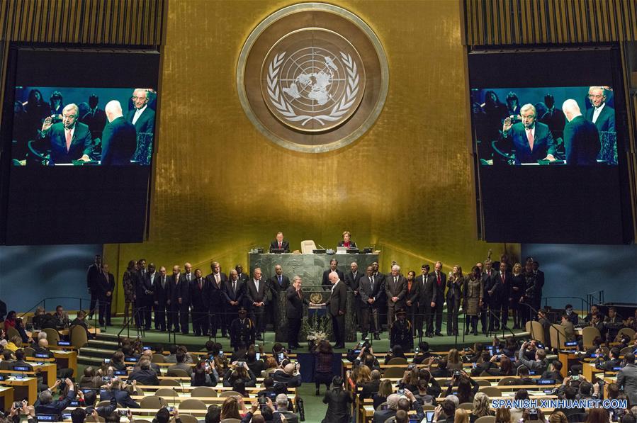 (10)EEUU-NUEVA YORK-ONU-POLITICA-EVENTO
