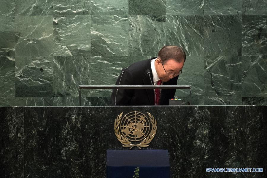 (13)EEUU-NUEVA YORK-ONU-POLITICA-EVENTO