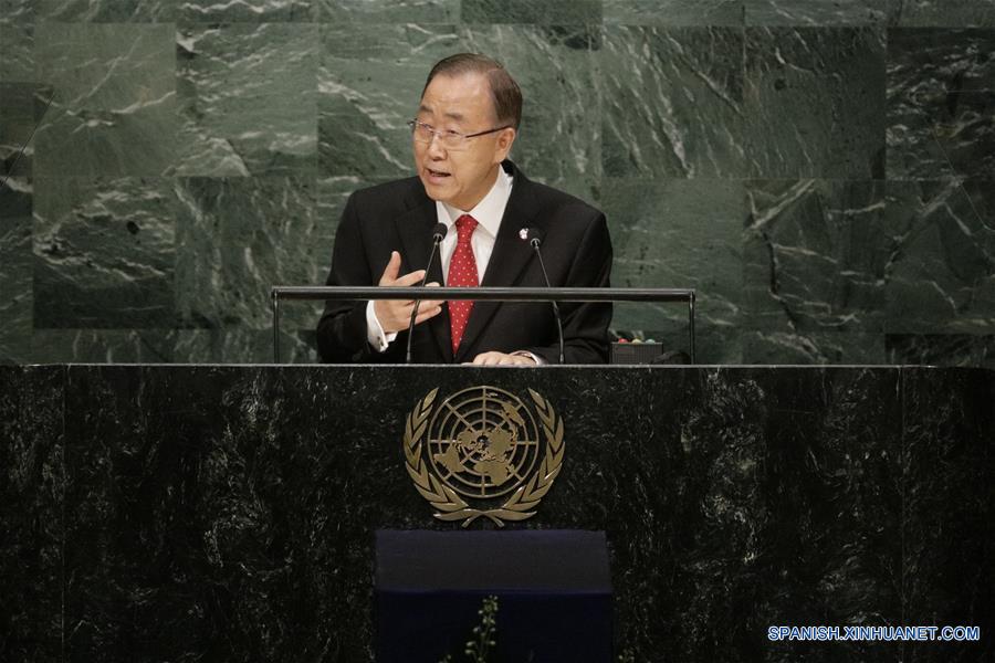 (14)EEUU-NUEVA YORK-ONU-POLITICA-EVENTO