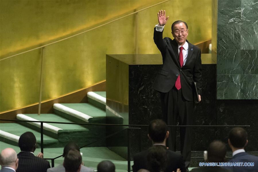 (16)EEUU-NUEVA YORK-ONU-POLITICA-EVENTO