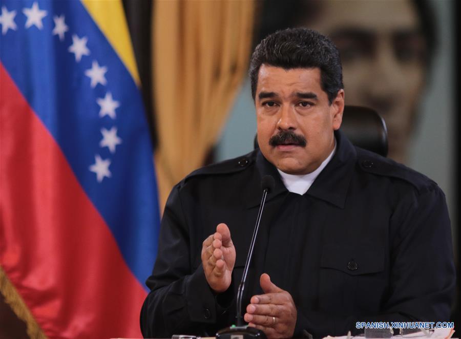 (2)VENEZUELA-CARACAS-POLITICA-EVENTO