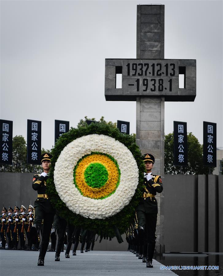 (2)CHINA-NANJING-SOCIEDAD-CONMEMORACION
