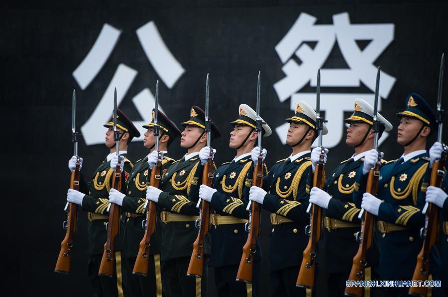(12)CHINA-NANJING-SOCIEDAD-CONMEMORACION
