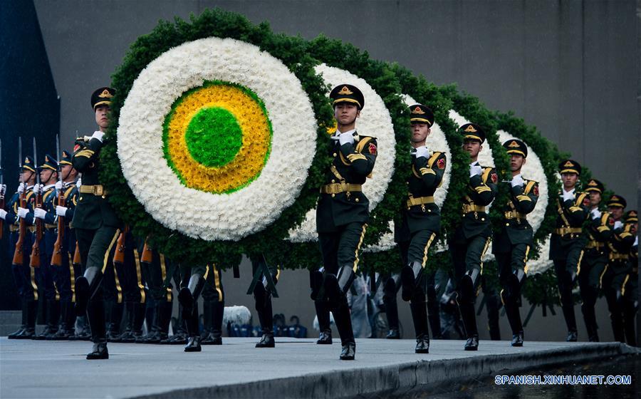(11)CHINA-NANJING-SOCIEDAD-CONMEMORACION