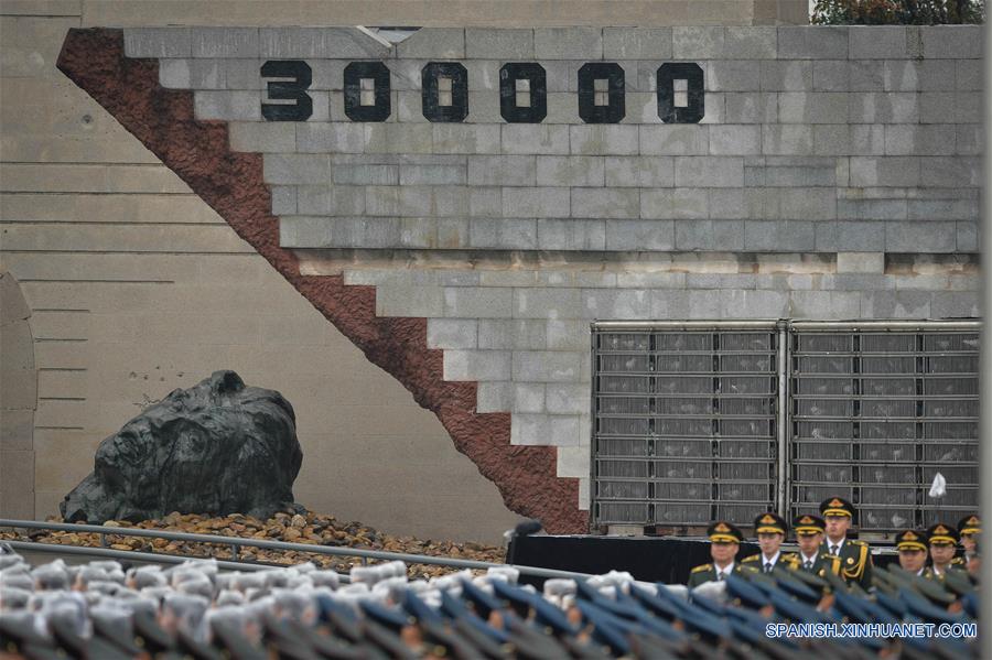 (20)CHINA-NANJING-SOCIEDAD-CONMEMORACION 