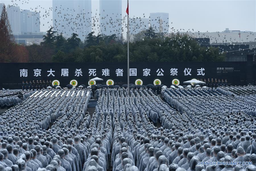 (24)CHINA-NANJING-SOCIEDAD-CONMEMORACION 