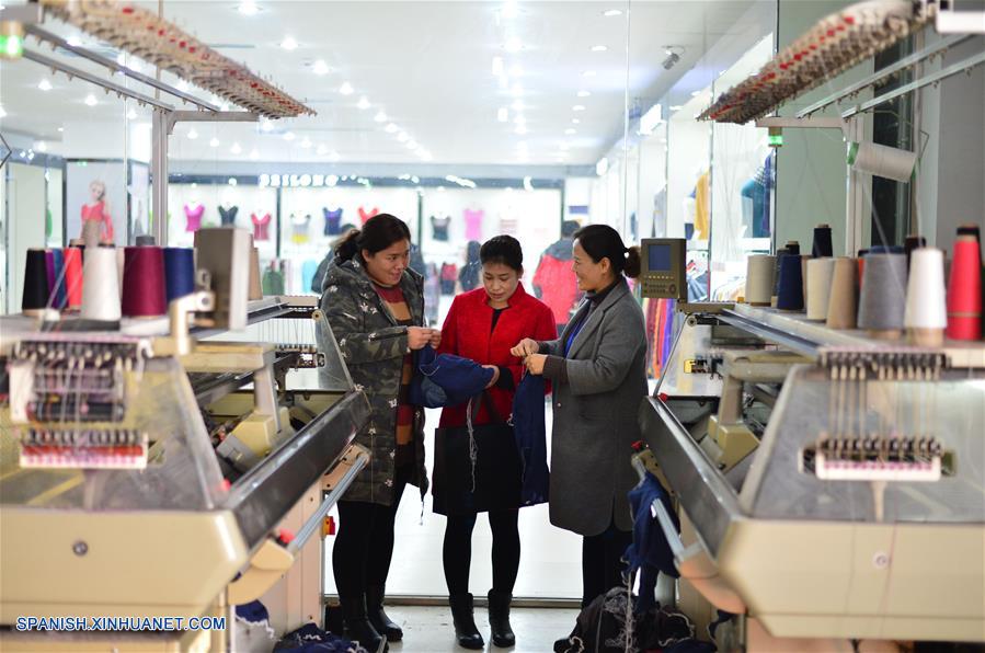 Hebei: 23 Feria Internacional de Productos de Fibra de Lana y Cachemira