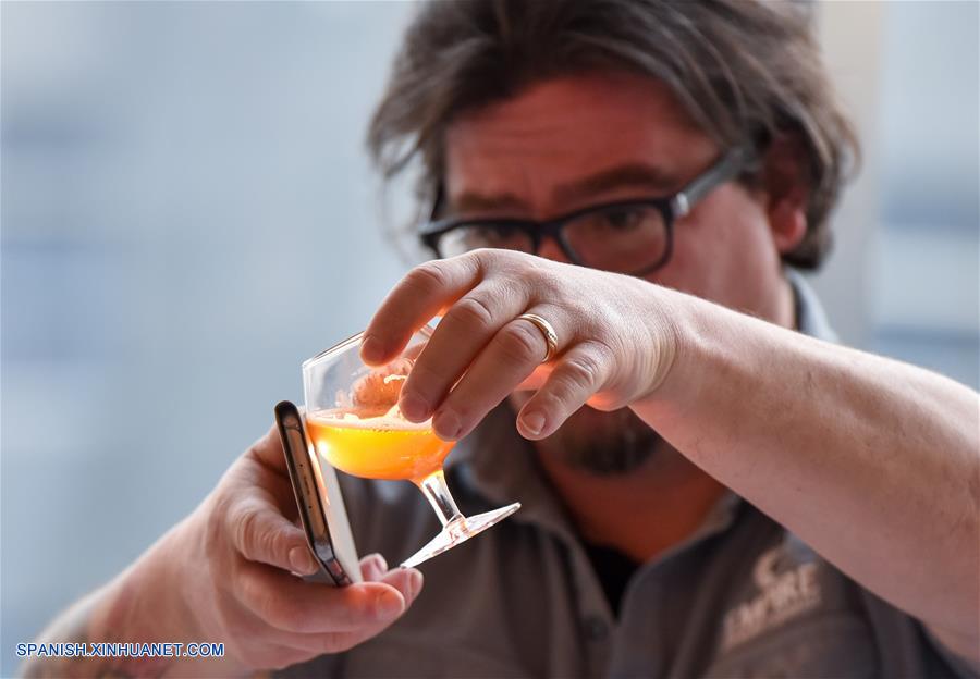 Beijing: Premio Cerveza Artesanal de China 2016