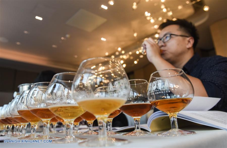 Beijing: Premio Cerveza Artesanal de China 2016
