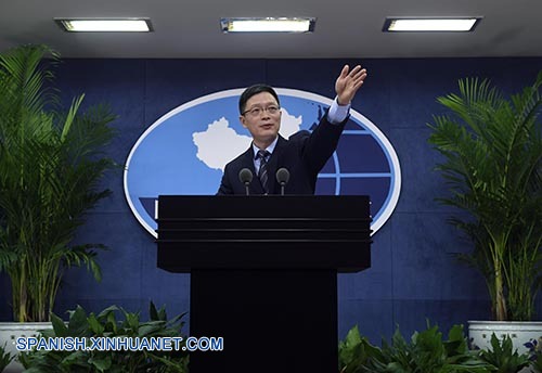 El Partido Comunista de China (PCCh) y el Partido Kuomintang (KMT) continuarán fortaleciendo los intercambios y diálogos y promoviendo el desarrollo pacífico de los vínculos entre la parte continental de China y Taiwan sobre la base del Consenso de 1992 y la oposición a la 'independencia de Taiwan', destacó hoy miércoles un portavoz de la parte continental.