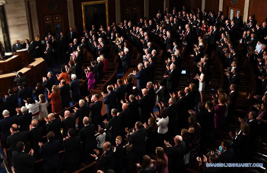 (1)EEUU-WASHINGTON-POLITICA-EVENTO
