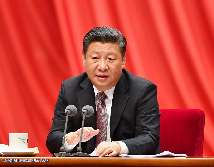 La batalla contra la corrupción debe hacerse más profunda, dijo hoy el presidente de China, Xi Jinping, en una reunión anticorrupción en la que instó a que se hagan esfuerzos para gobernar al Partido Comunista de China (PCCh) de forma sistemática, creativa y eficiente.