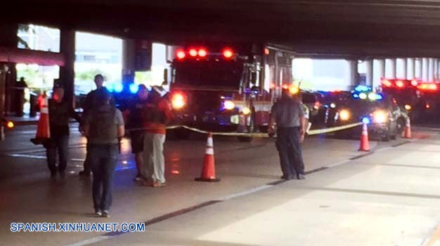 Un tiroteo dej&oacute; hoy cinco muertos y ocho heridos en el Aeropuerto de Fort Lauderdale-Hollywood en Florida, Estados Unidos, inform&oacute; la polic&iacute;a local.