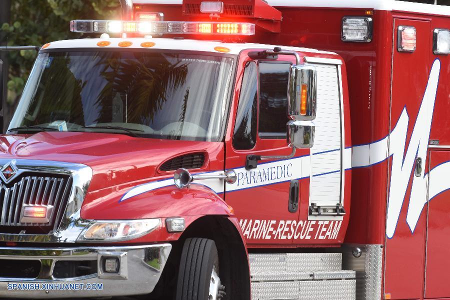 Un tiroteo dej&oacute; hoy cinco muertos y ocho heridos en el Aeropuerto de Fort Lauderdale-Hollywood en Florida, Estados Unidos, inform&oacute; la polic&iacute;a local.
