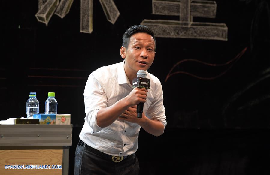 Un total de 100 maestros rurales seleccionados por la fundación como ganadores de la 'Iniciantiva para Maestros Rurales Jack Ma' 2016 asistieron el viernes al evento.