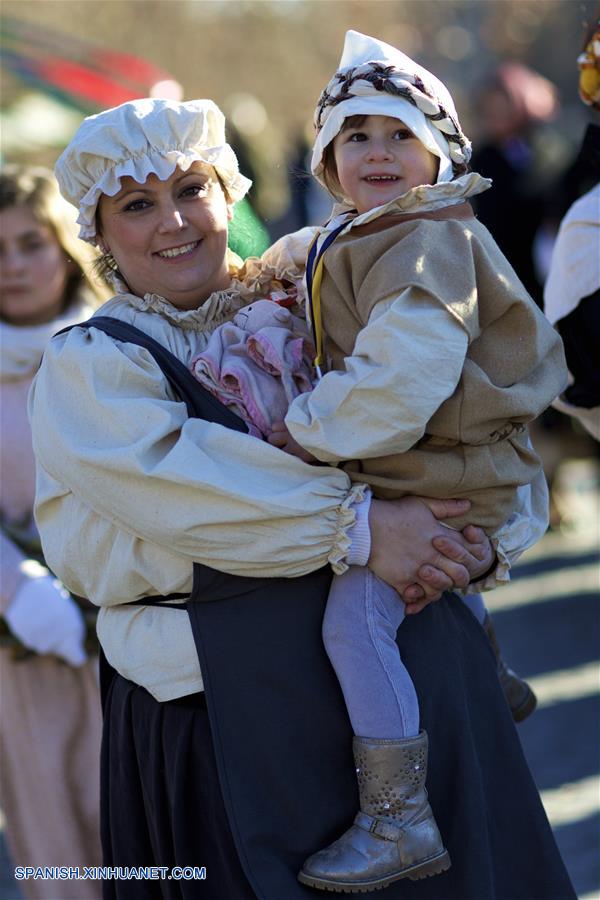 Italia: Celebración de la Epifanía en Roma